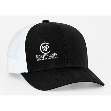 Northpointe Christian Trucker Mesh - Image 62