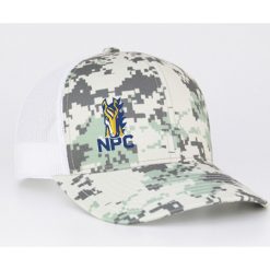 Alternative view of Northpointe Christian Trucker Mesh