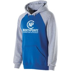 Alternative view of Northpointe Christian Adult Banner Hoodie