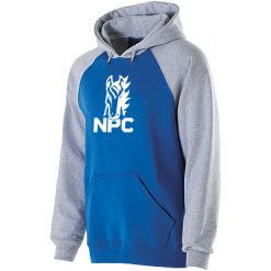 Alternative view of Northpointe Christian Youth Banner Hoodie