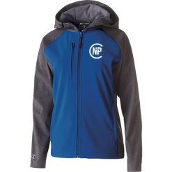Northpointe Christian Ladies Raider Softshell Jacket