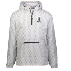 Alternative view of Northpointe Christian Youth Range Packable Pullover