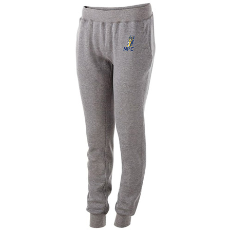 Northpointe Christian Ladies 60/40 Fleece Jogger - Image 11