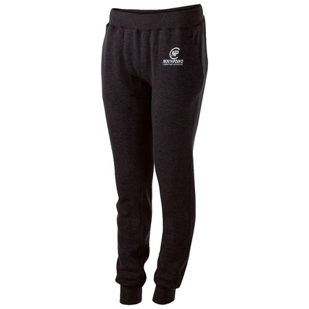 Northpointe Christian Ladies 60/40 Fleece Jogger - Image 2