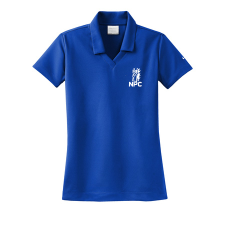 Northpointe Christian Ladies Nike Ladies Dri-FIT Micro Pique Polo - Image 12