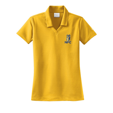 Northpointe Christian Ladies Nike Ladies Dri-FIT Micro Pique Polo - Image 10