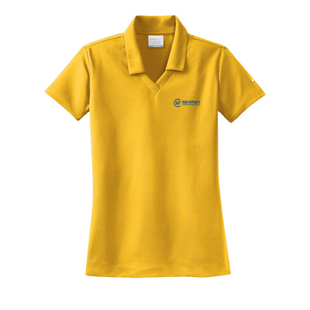 Northpointe Christian Ladies Nike Ladies Dri-FIT Micro Pique Polo - Image 6