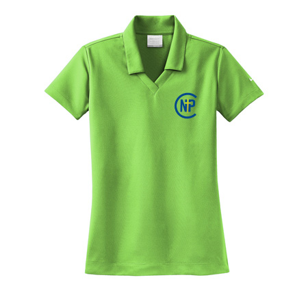 Northpointe Christian Ladies Nike Ladies Dri-FIT Micro Pique Polo - Image 3