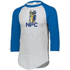 Alternative view of Northpointe Christian Adult Baseball Jersey 2.0