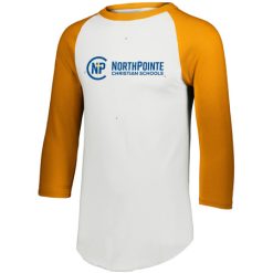 Alternative view of Northpointe Christian Youth YOUTH BASEBALL JERSEY 2.0