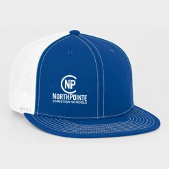 Alternative view of Northpointe Christian Fitted D-Series Uni. Trucker