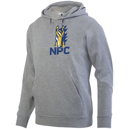 Northpointe Christian Adult 60/40 Fleece Hoodie - Image 28