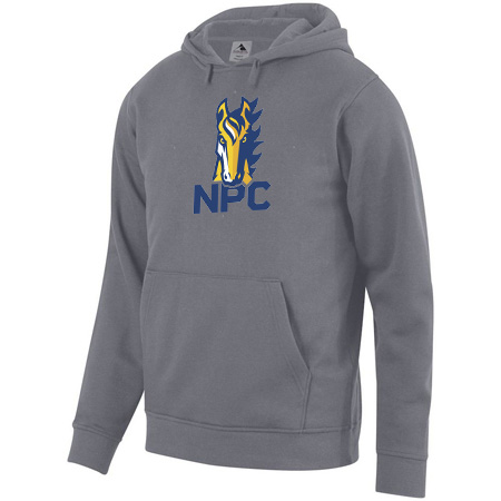 Northpointe Christian Adult 60/40 Fleece Hoodie - Image 13