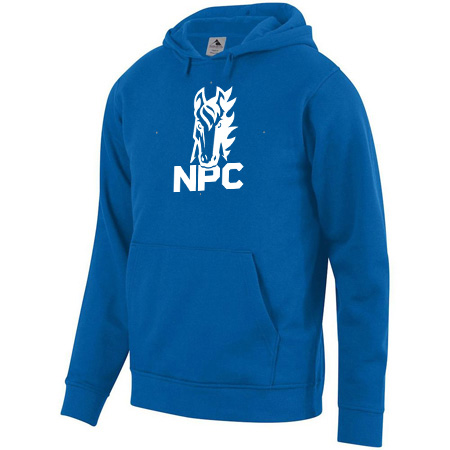 Northpointe Christian Adult 60/40 Fleece Hoodie - Image 5