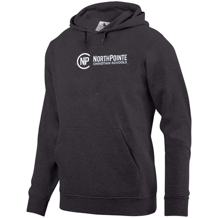 Northpointe Christian Adult 60/40 Fleece Hoodie - Image 24