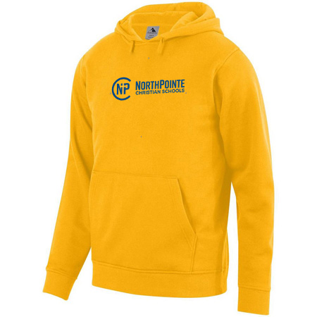 Northpointe Christian Adult 60/40 Fleece Hoodie - Image 3