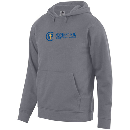 Northpointe Christian Adult 60/40 Fleece Hoodie - Image 12