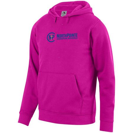 Northpointe Christian Adult 60/40 Fleece Hoodie - Image 31