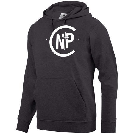 Northpointe Christian Adult 60/40 Fleece Hoodie - Image 25