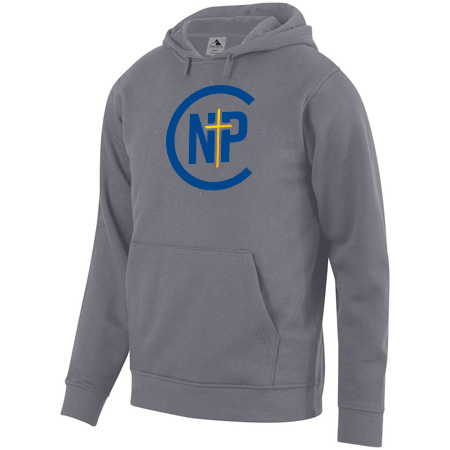 Northpointe Christian Adult 60/40 Fleece Hoodie - Image 23