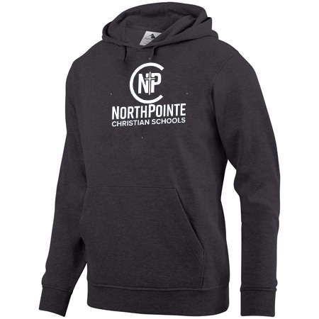 Northpointe Christian Adult 60/40 Fleece Hoodie - Image 29