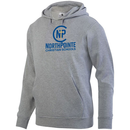 Northpointe Christian Adult 60/40 Fleece Hoodie - Image 11