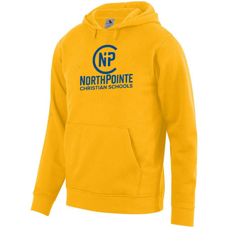 Northpointe Christian Adult 60/40 Fleece Hoodie - Image 4