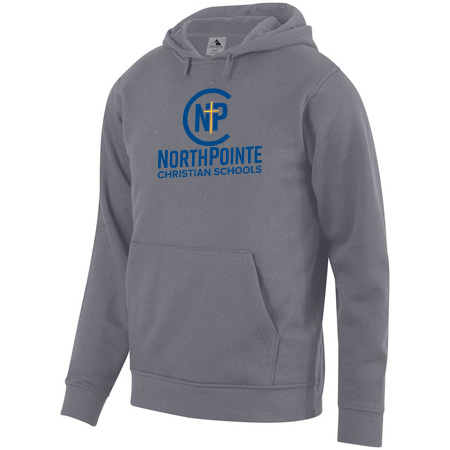 Northpointe Christian Adult 60/40 Fleece Hoodie - Image 10