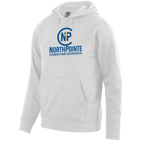 Northpointe Christian Adult 60/40 Fleece Hoodie - Image 18
