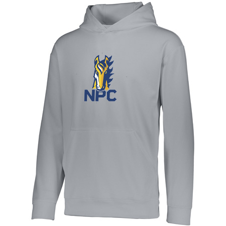 Northpointe Christian Adult Wicking Fleece Hoodie - Image 11