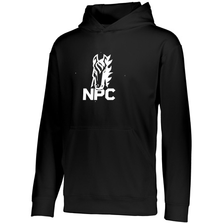 Northpointe Christian Adult Wicking Fleece Hoodie - Image 19