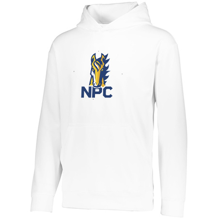 Northpointe Christian Adult Wicking Fleece Hoodie - Image 15