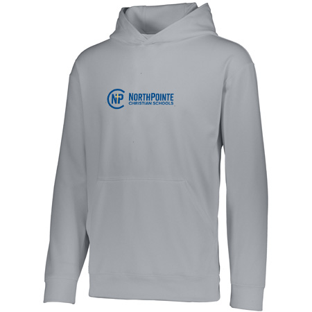 Northpointe Christian Adult Wicking Fleece Hoodie - Image 28
