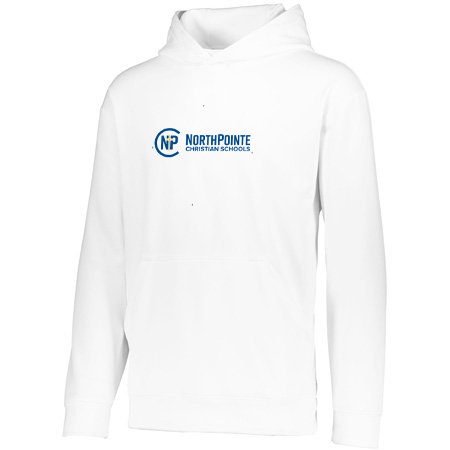 Northpointe Christian Adult Wicking Fleece Hoodie - Image 22