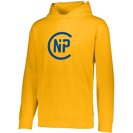 Northpointe Christian Adult Wicking Fleece Hoodie - Image 3
