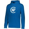 Northpointe Christian Adult Wicking Fleece Hoodie