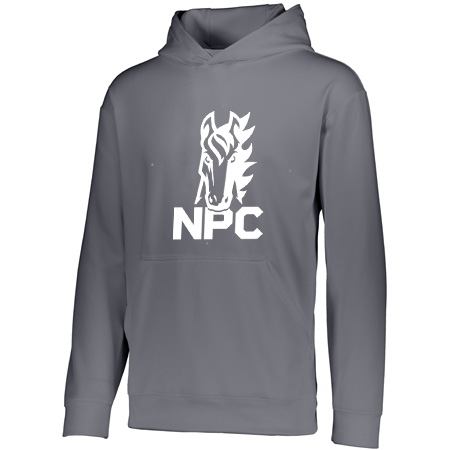 Northpointe Christian Youth YOUTH WICKING FLEECE HOODIE - Image 15