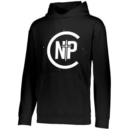 Northpointe Christian Youth YOUTH WICKING FLEECE HOODIE - Image 21