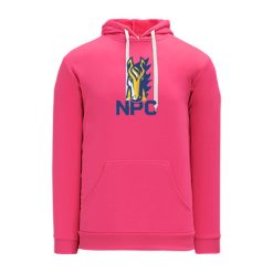 Alternative view of Northpointe Christian NHL Color Hoodie