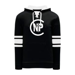 Alternative view of Northpointe Christian NHL Color Hoodie