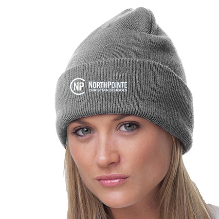 Northpointe Christian Knit Cuff Beanie - Image 13