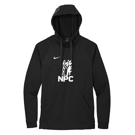 Northpointe Christian Adult Nike Therma-FIT Pullover Fleece Hoodie - Image 11