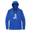Northpointe Christian Adult Nike Therma-FIT Pullover Fleece Hoodie