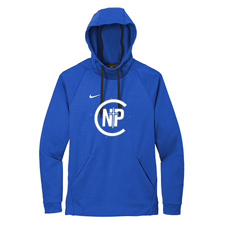 Northpointe Christian Adult Nike Therma-FIT Pullover Fleece Hoodie - Image 3