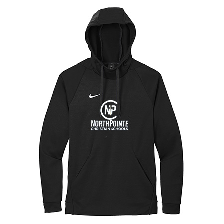 Northpointe Christian Adult Nike Therma-FIT Pullover Fleece Hoodie - Image 9