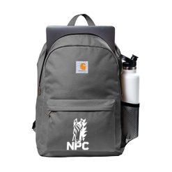 Alternative view of Northpointe Christian Carhartt® Canvas Backpack