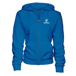 Northpointe Christian Ladies Full Zip Fleece Hoodie