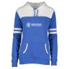 Northpointe Christian Ladies Varsity Fleece Pullover Hood