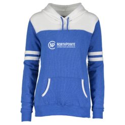 Northpointe Christian Ladies Varsity Fleece Pullover Hood