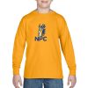 Northpointe Christian Youth Heavy Cotton™ Youth Long Sleeve T-Shirt